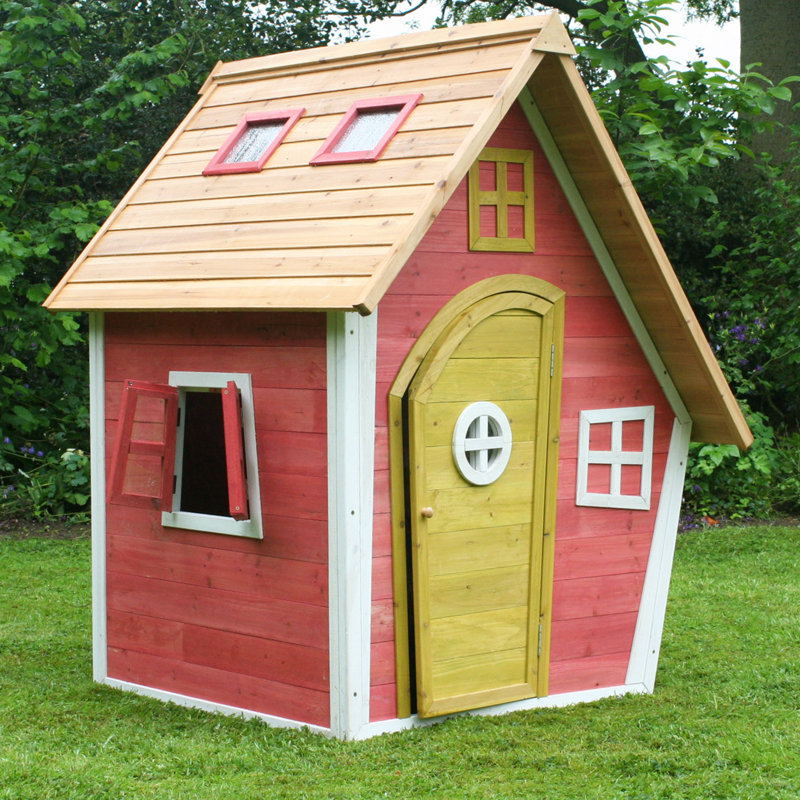 Sol 72 Outdoor Eberly Playhouse Wayfair.co.uk